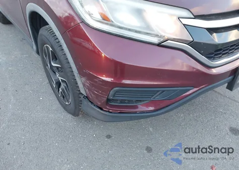 2016 Honda Cr-V Se z USA, uszkodzony, nr VIN 2HKRM4H42GH679373